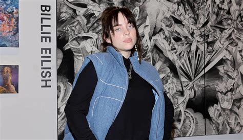 Billie Eilish spricht erstmals über ihren Freund Jesse。